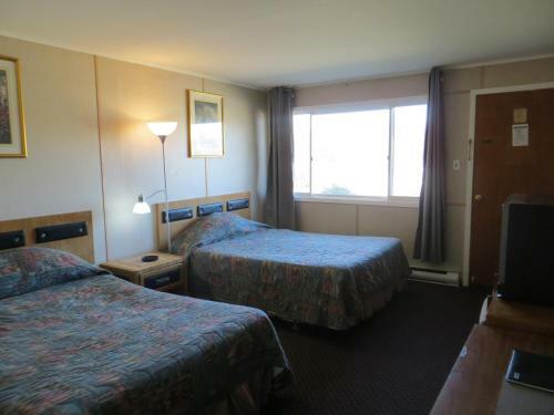 Motel Peterboro Express Inn