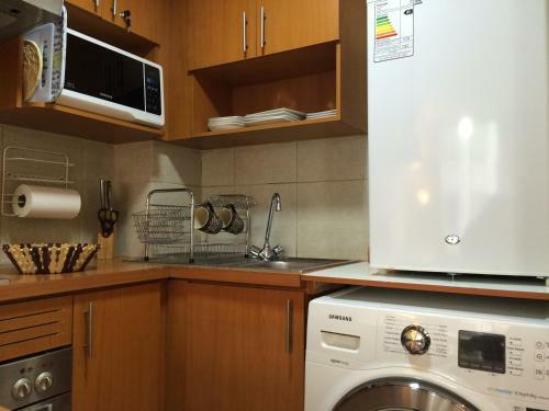 Apartamento Santiago Downtown Bellavista 165
