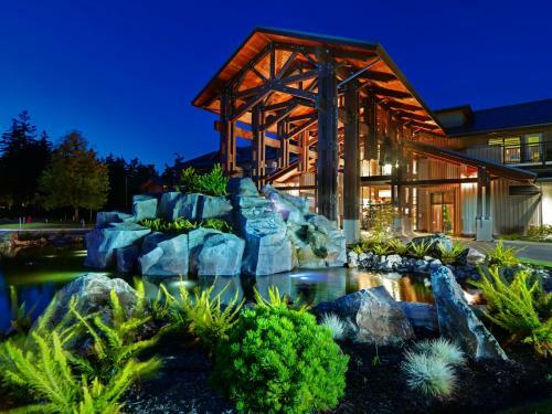 Hotel Sunrise Ridge Waterfront Resort