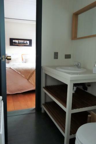 Hostal Y Caba�as Verde Nativo
