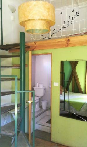 Albergue Green Secret Hostal