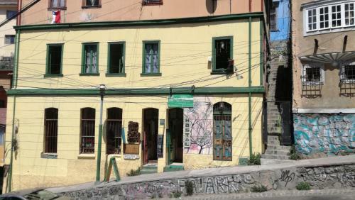 Albergue Green Secret Hostal