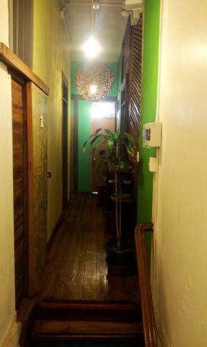Albergue Green Secret Hostal