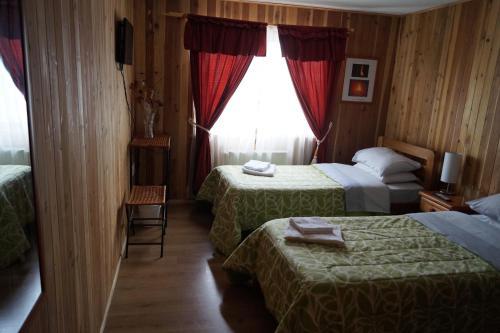 Albergue Hostal Eifelhaus
