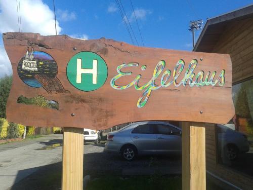 Albergue Hostal Eifelhaus