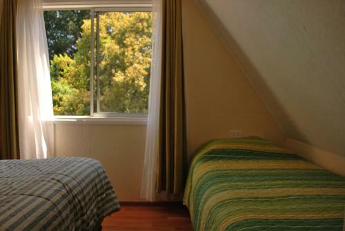 Hostal Caba�as Rio Leufucade