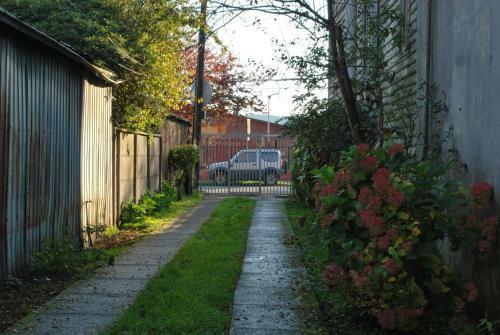 Hostal Caba�as Rio Leufucade