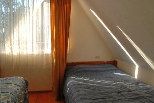 Hostal Caba�as Rio Leufucade