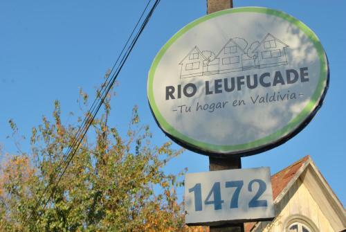 Hostal Caba�as Rio Leufucade