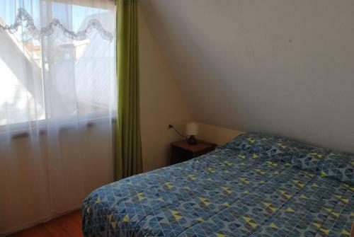 Hostal Caba�as Rio Leufucade