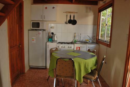 Hostal Caba�as Rio Leufucade
