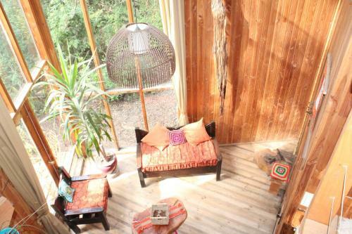 Rukadehui� Lodge Puc�n