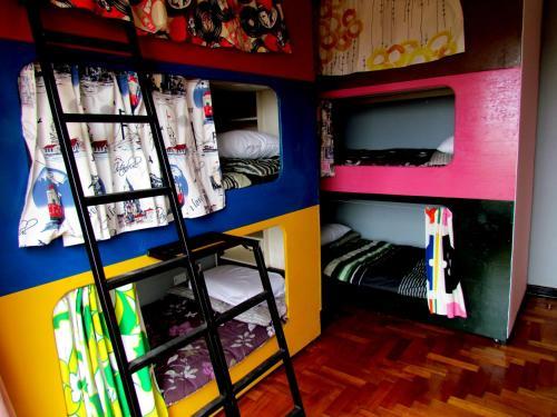 La Casa Azul Hostel