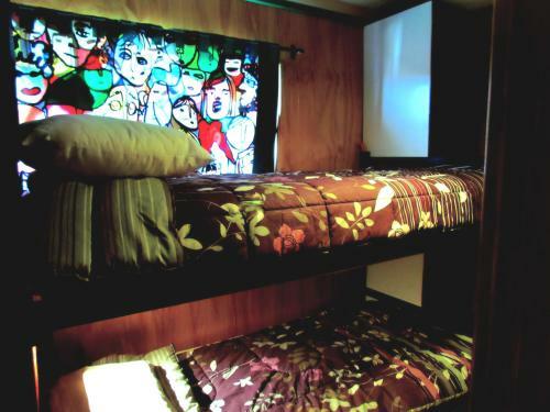 La Casa Azul Hostel