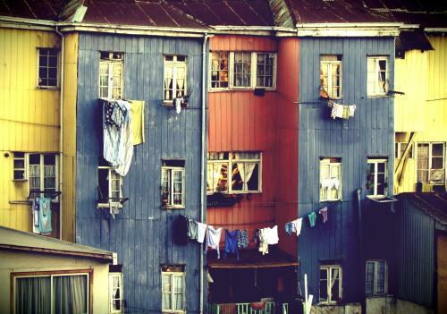 La Casa Azul Hostel