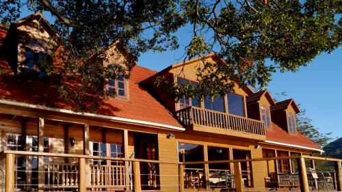 Terra Luna Lodge