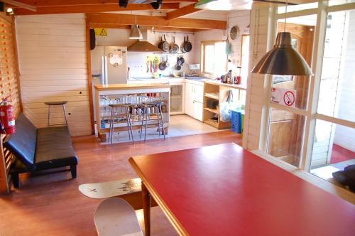 Albergue Hostal French Andes