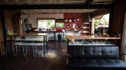 Albergue Hostal French Andes