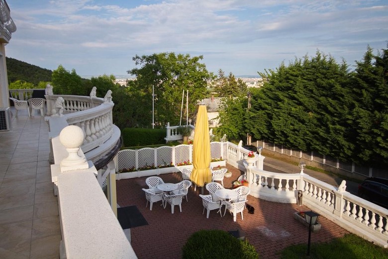 Villa Korda Hotel