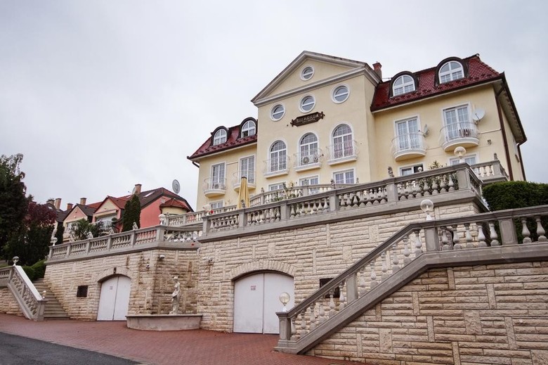 Villa Korda Hotel
