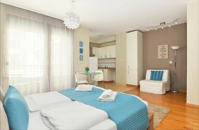 Central Passage Apartments