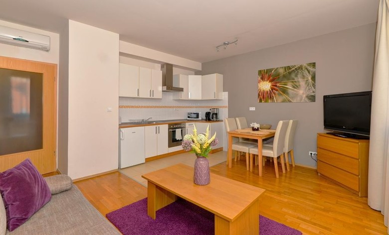 Central Passage Apartments