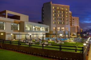 Hotel Fortune Select Trinity, Bengaluru