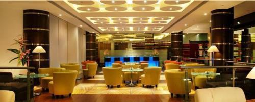 Hotel Fortune Select Trinity, Bengaluru
