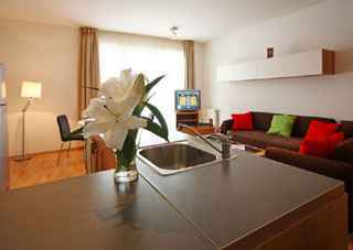 Aparthotel Akacfa Holiday Apartments