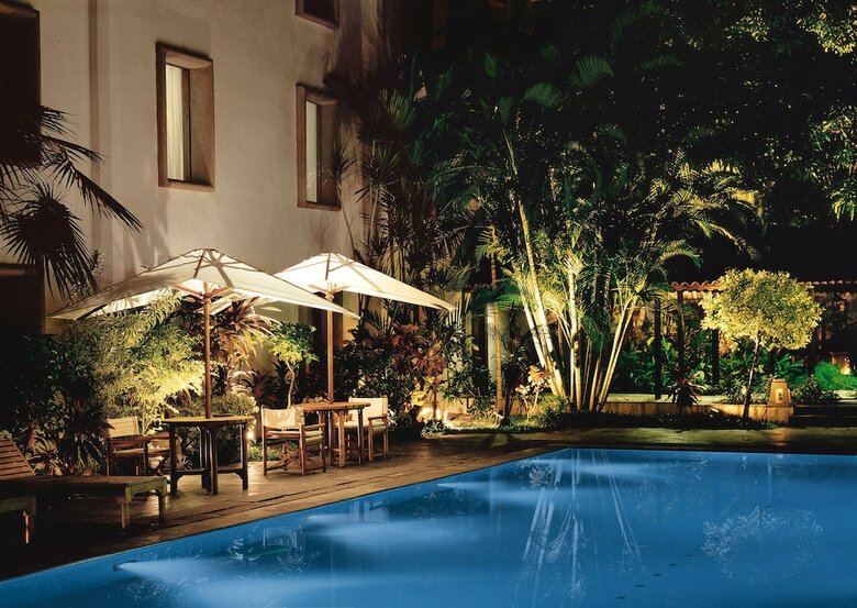 Hotel Trident Hilton