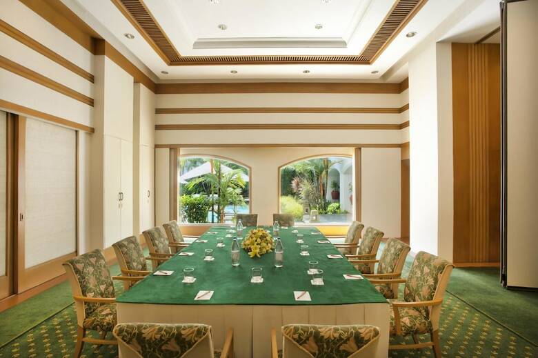Hotel Trident Hilton