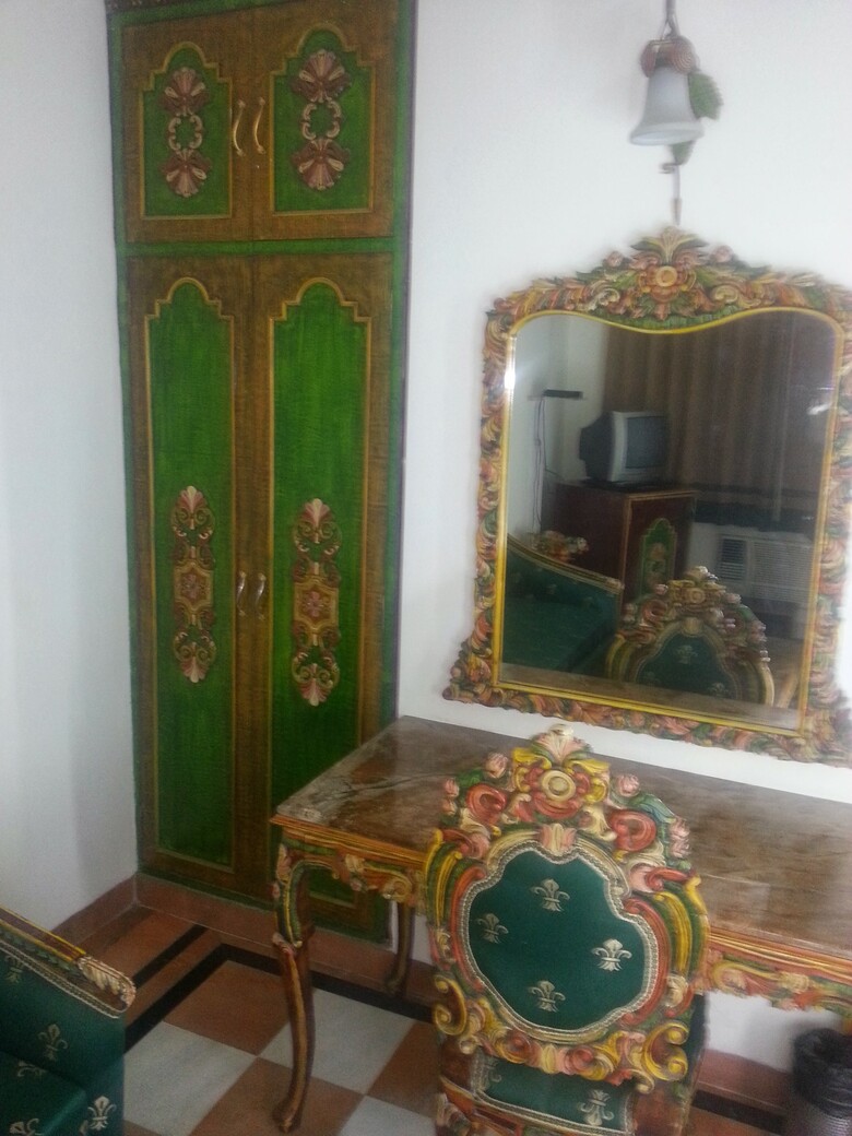 Hotel Sunstar Residency