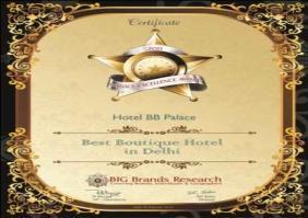Bb Palace Hotel