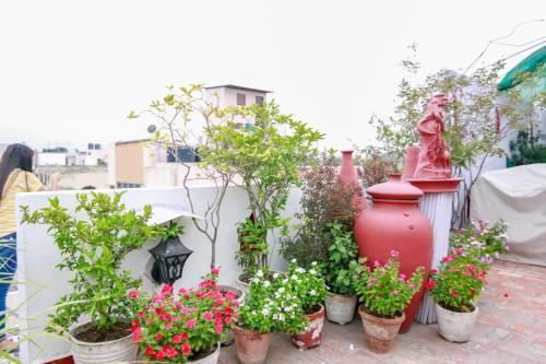 Hotel Shanti Home