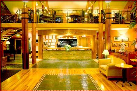 Mill Park Hotel