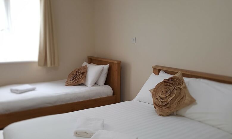 Albergue Hazelbrook House