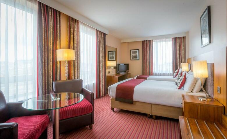 Maldron Hotel Parnell Square