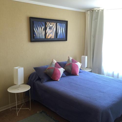 Apartamento Departamentos Amoblados Don Teodoro