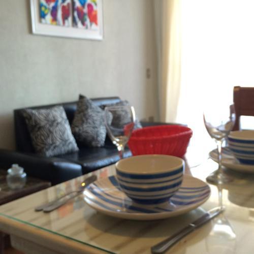 Apartamento Departamentos Amoblados Don Teodoro