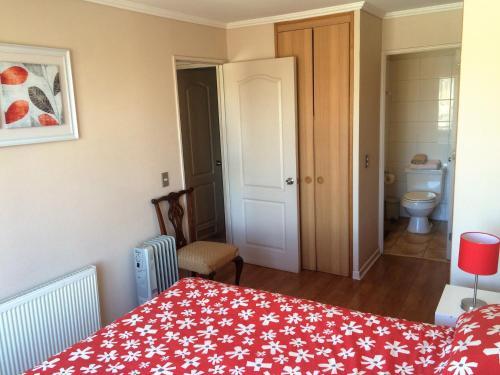 Apartamento Departamentos Amoblados Don Teodoro