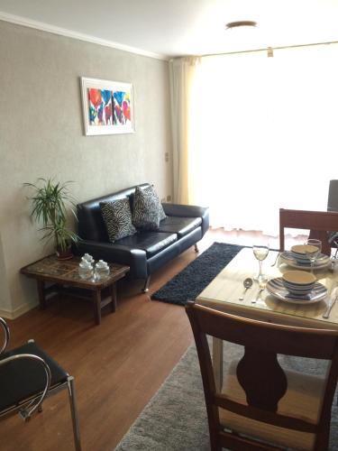 Apartamento Departamentos Amoblados Don Teodoro