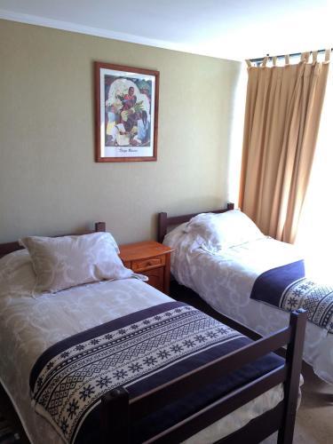 Apartamento Departamentos Amoblados Don Teodoro