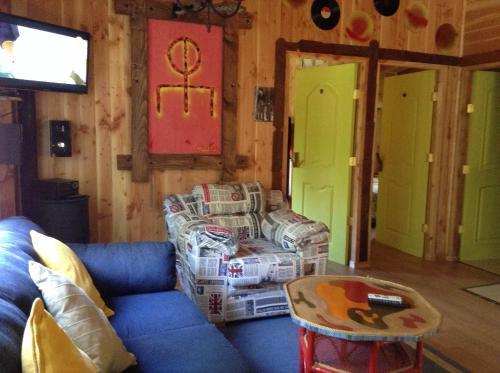 Lodge Caba�as Wualmapu
