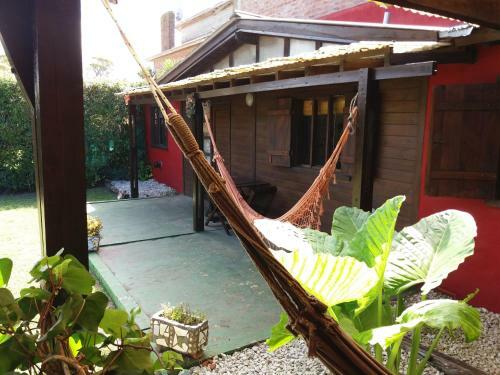 Lodge Caba�as Alfar Sol Y Mar