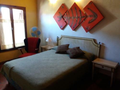 Lodge Caba�as Alfar Sol Y Mar