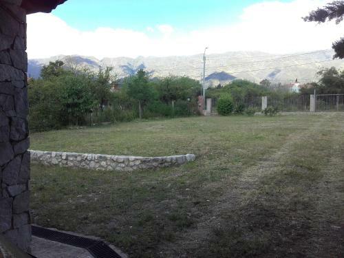 Casa So�ada Con Vista A La Sierra De Los Comechingones