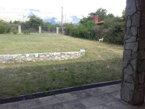 Casa So�ada Con Vista A La Sierra De Los Comechingones