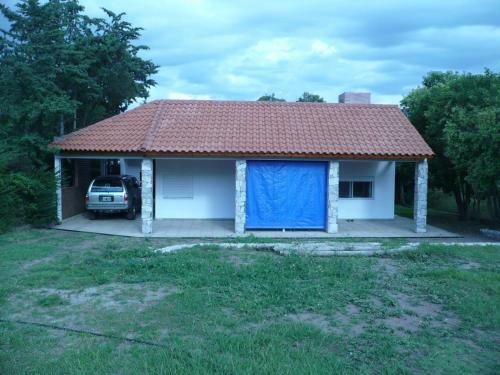 Casa So�ada Con Vista A La Sierra De Los Comechingones