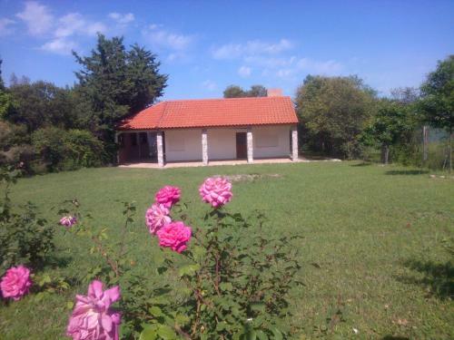 Casa So�ada Con Vista A La Sierra De Los Comechingones
