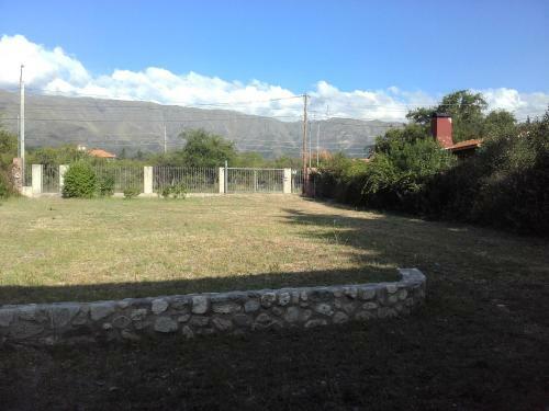 Casa So�ada Con Vista A La Sierra De Los Comechingones